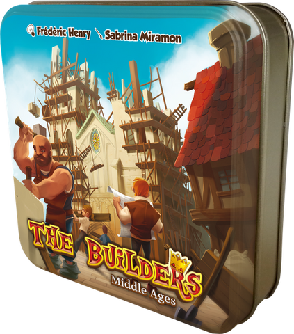 The Builders: Middle Ages