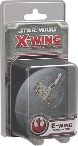 Star Wars: X-Wing 1st Edition -  E-Wing Expansion Pack