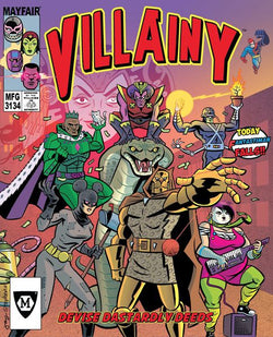 Villainy