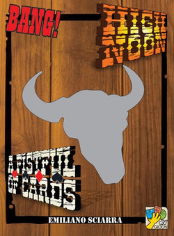 Bang! High Noon + A Fistful of Cards