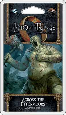 The Lord of the Rings LCG: Across the Ettenmoors