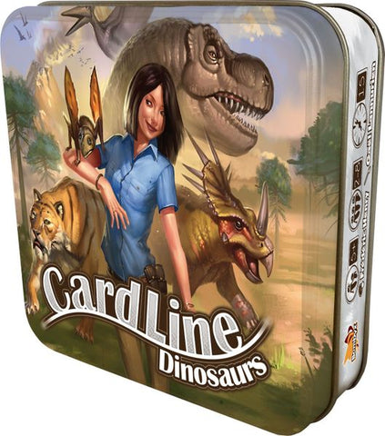 CardLine Dinosaurs