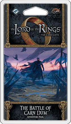 The Lord of the Rings LCG: The Battle of Carn Dum