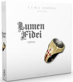 TIME Stories: Lumen Fidei