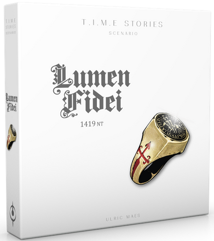 TIME Stories: Lumen Fidei