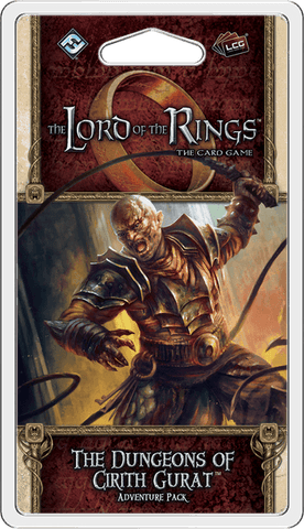 The Lord of the Rings LCG: The Dungeons of Cirith Gurat