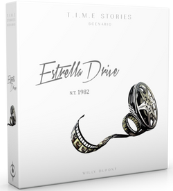 TIME Stories: Estrella Drive