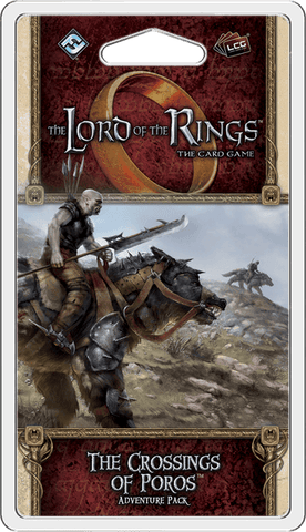 The Lord of the Rings LCG: The Crossings of Poros