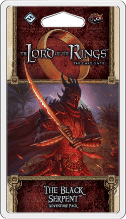 The Lord of the Rings LCG: The Black Serpent