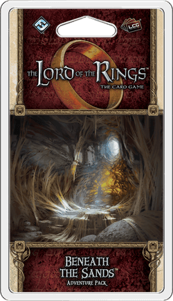 The Lord of the Rings LCG: Beneath the Sands