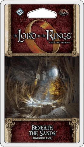 The Lord of the Rings LCG: Beneath the Sands