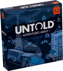 Untold: Adventures Await