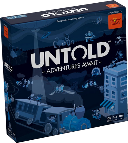 Untold: Adventures Await