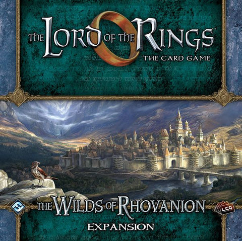 The Lord of the Rings LCG: The Wilds of Rhovanion