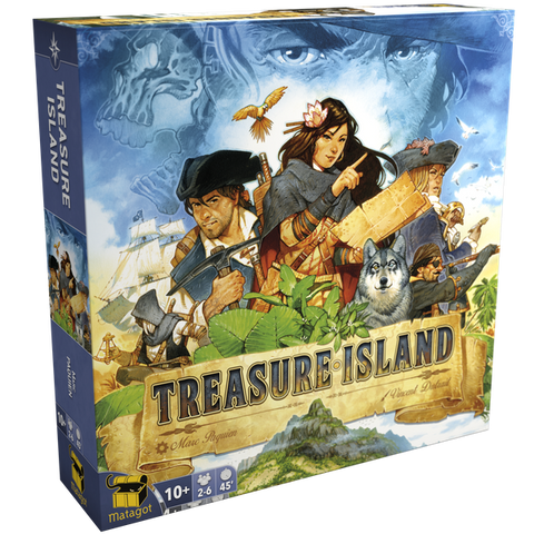 Treasure Island