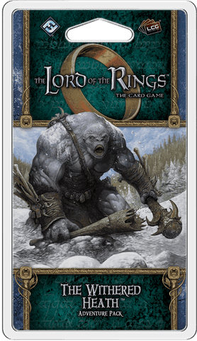 The Lord of the Rings LCG: The Withered Heath