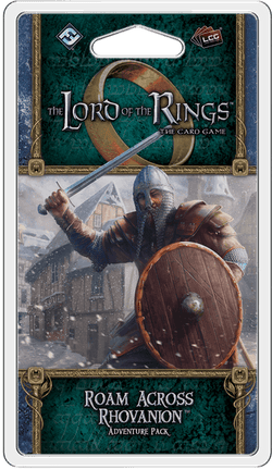 The Lord of the Rings LCG: Roam Across Rhovanion