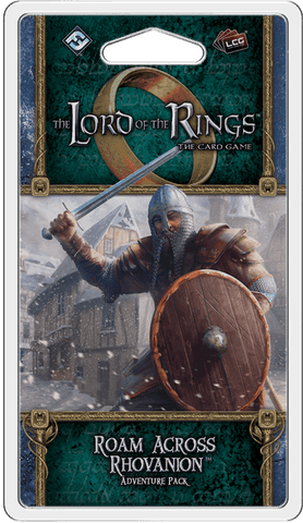 The Lord of the Rings LCG: Roam Across Rhovanion