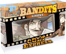 Colt Express: Bandit Pack Ghost