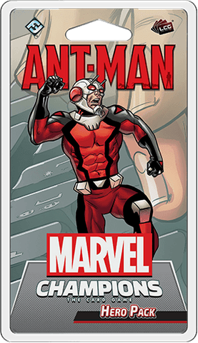 Marvel Champions LCG: Ant-Man Hero Pack