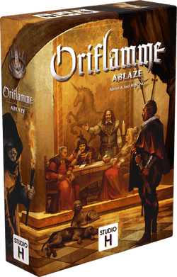 Oriflamme: Ablaze