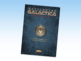 Battlestar Galactica: Starship Battles - Faster than Light Expansion Pack