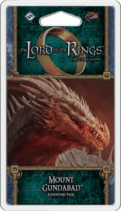 The Lord of the Rings LCG: Mount Gundabad