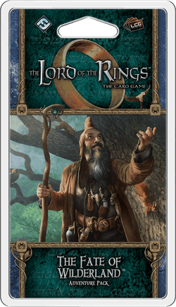 The Lord of the Rings LCG: The Fate of Wilderland