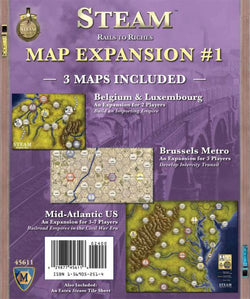 Steam: Map Expansion #1