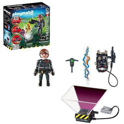 Playmobil 9347 - Ghostbusters Playmogram 3D Peter Venkman