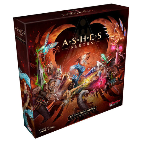 Ashes Reborn: Rise of the Phoenixborn (Master Set)