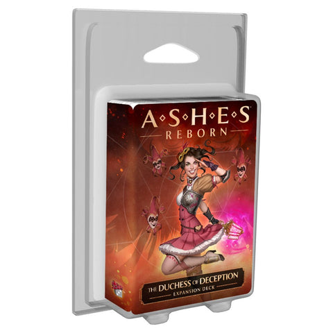 Ashes Reborn: The Duchess of Deception - Expansion Deck