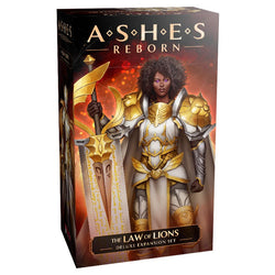 Ashes Reborn: The Law of Lions - Deluxe Expansion Set