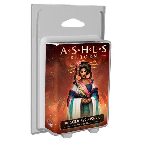 Ashes Reborn: The Goddess of Ishra - Expansion Deck