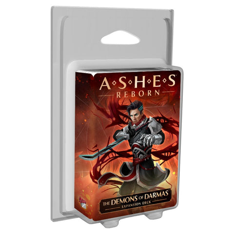 Ashes Reborn: The Demons of Darmas - Expansion Deck