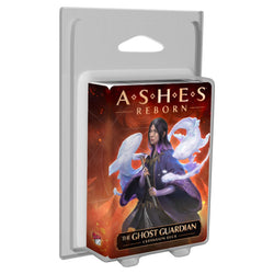 Ashes Reborn: The Ghost Guardian - Expansion Deck