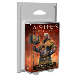 Ashes Reborn: The King of Titans - Expansion Deck