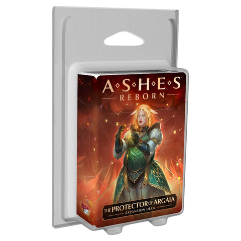 Ashes Reborn: The Protector of Argaia - Expansion Deck