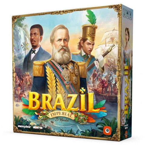 Brazil: Imperial