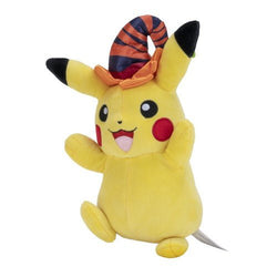 Pokemon 8 Inch Plush Halloween Edition - Select Figure(s)