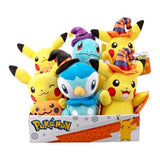 Pokemon 8 Inch Plush Halloween Edition - Select Figure(s)