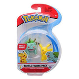 Pokemon Battle 2 Inch And 3 Inch Figure Packs(50077) - Select Figure(s)