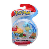 Pokemon Battle 2 Inch And 3 Inch Figure Packs(50077) - Select Figure(s)