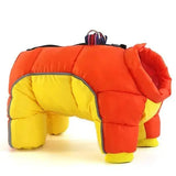 Anniepaw Polar Pup Panache Puff Ultra Thick Down Jacket