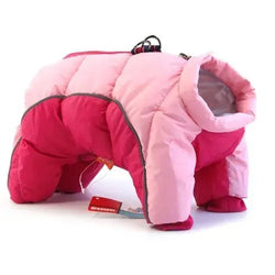 Anniepaw Polar Pup Panache Puff Ultra Thick Down Jacket