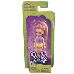 Polly Pocket Impulse Doll - Lila