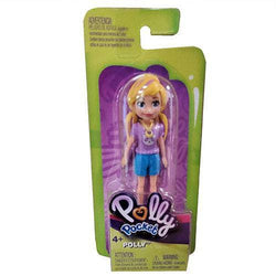 Polly Pocket Impulse Doll - Polly