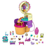 Polly Pocket Spin 'n Surprise Playground Playset