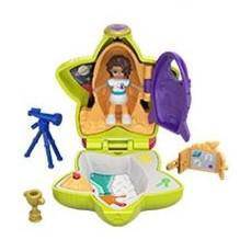 Polly Pocket - Tiny Pocket Places Playset - Science