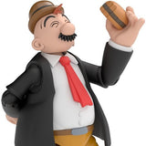 Popeye Classics Wave 2 J. Wellington Wimpy 1:12 Scale Action Figure